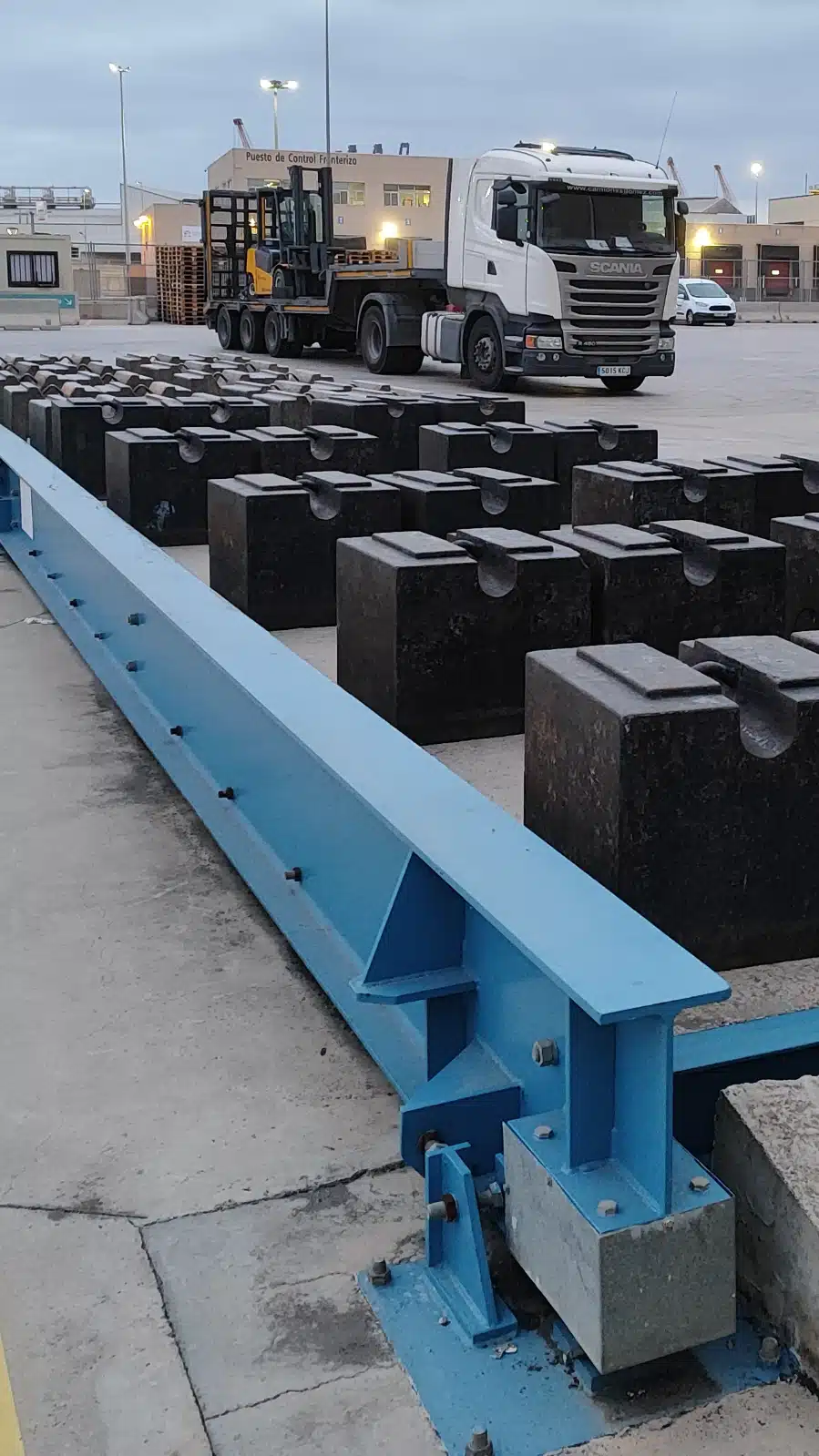 Por qué Basculas Eurolevante